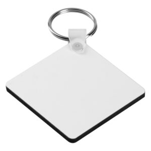MDF privezak kvadrat