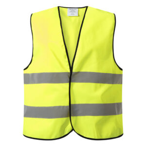 Sigurnosni prsluk neon zuti